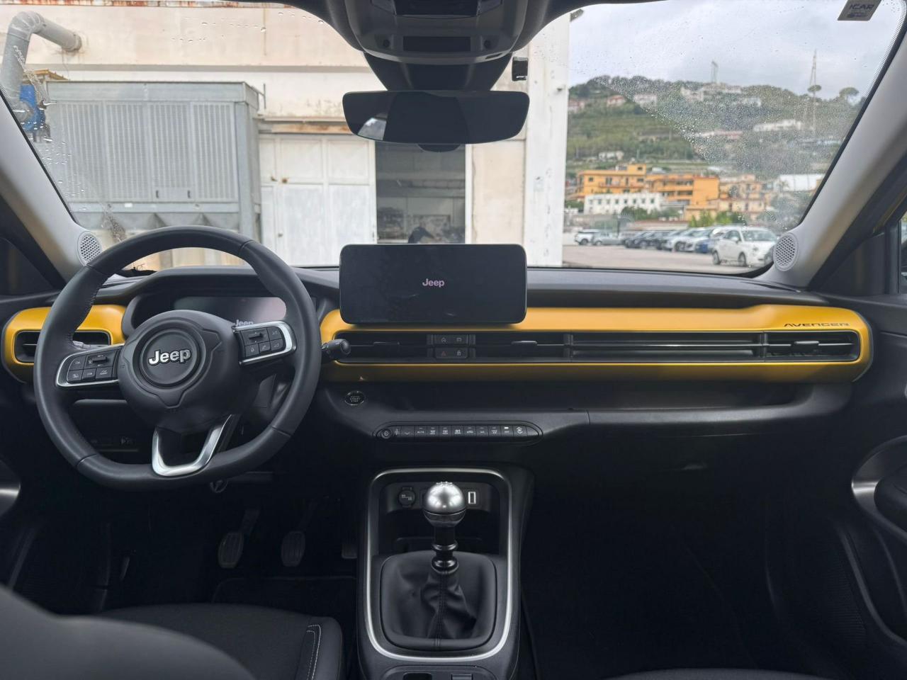 Jeep Jeep Avenger usata 27