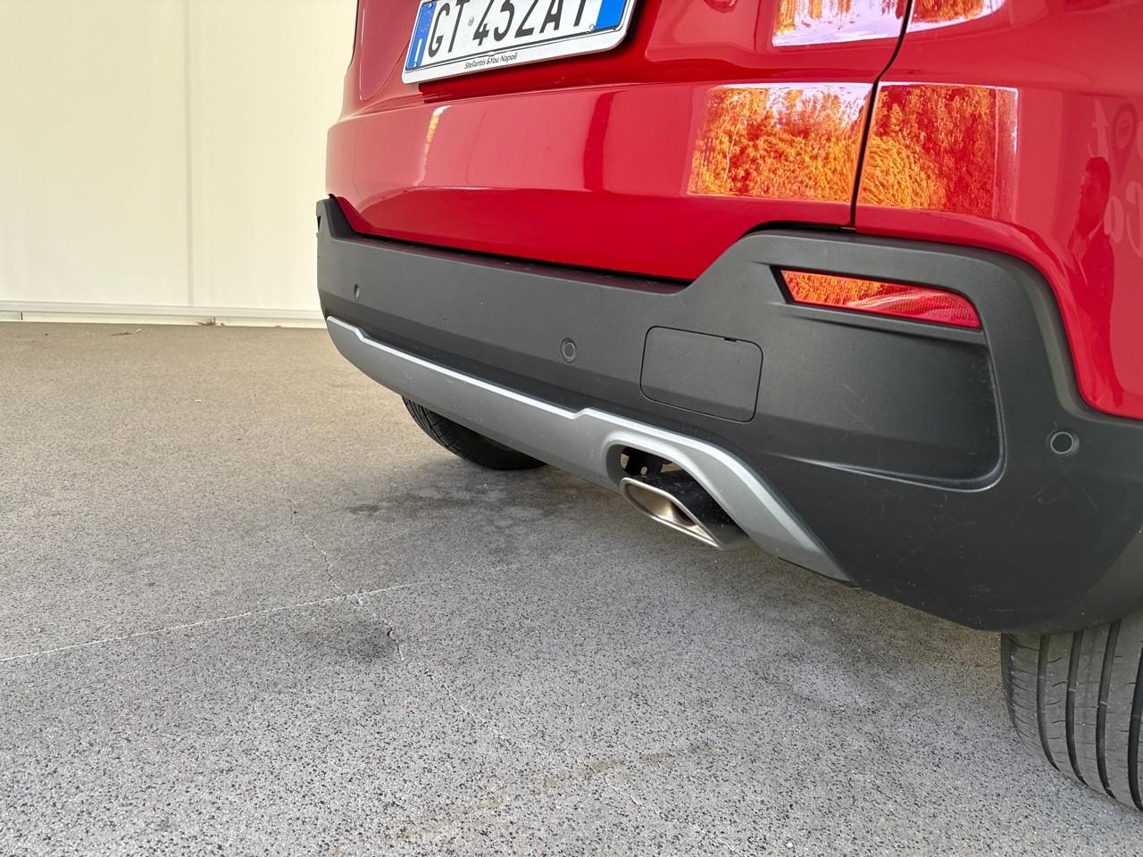 Jeep Jeep Avenger usata, con abs