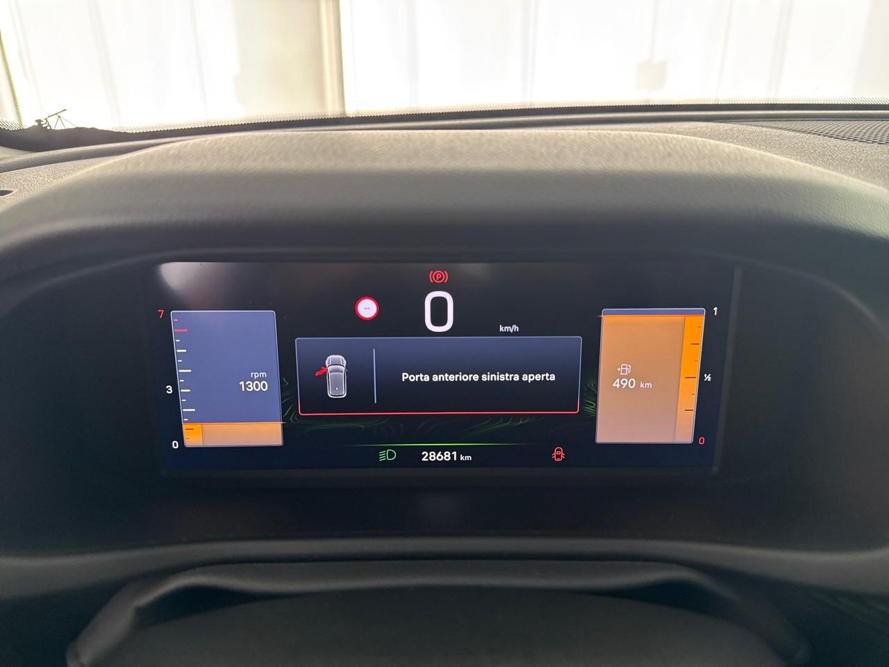 Jeep Jeep Avenger usata, con airbag laterali a tendina ant./post.