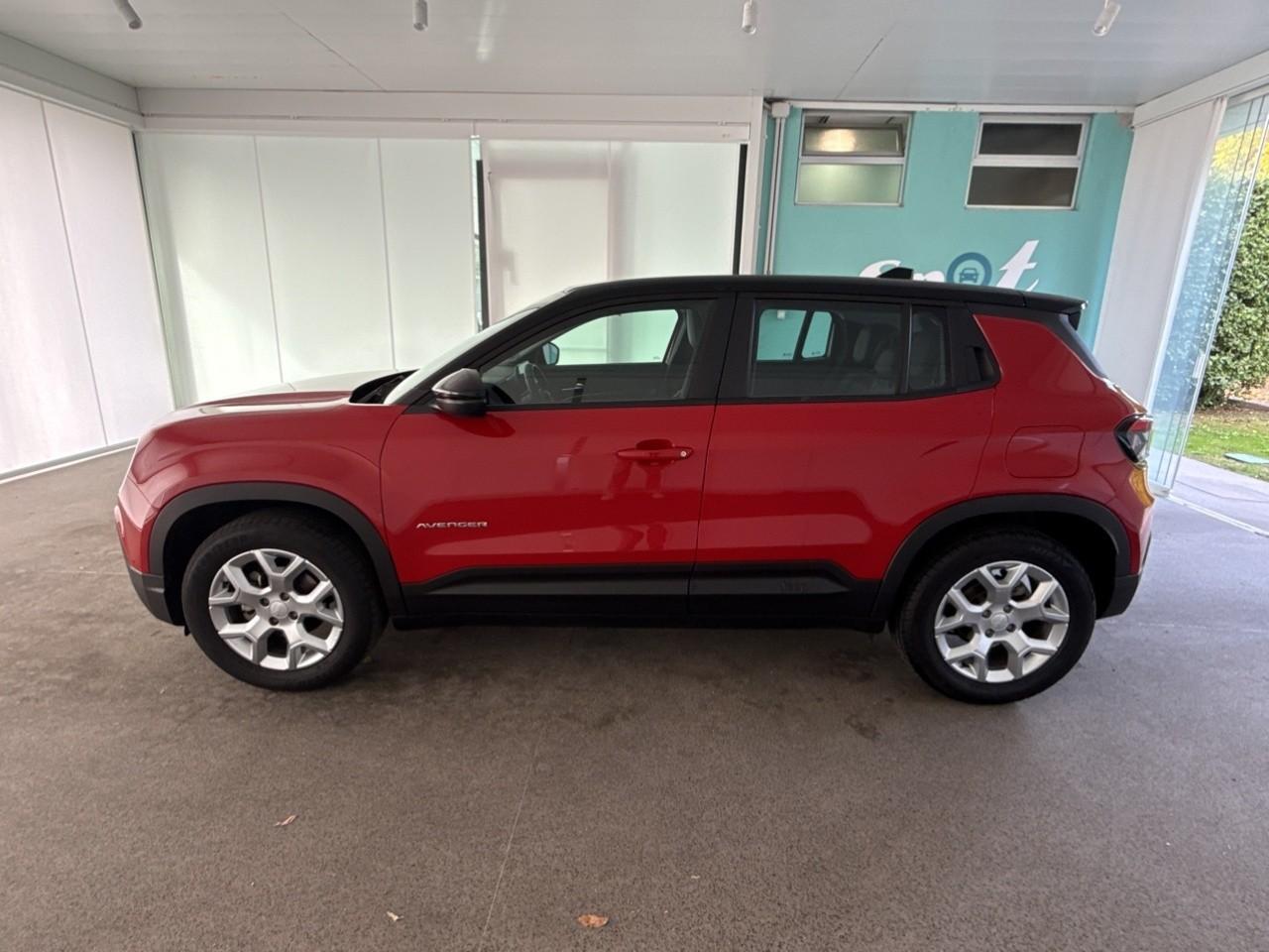 Jeep Jeep Avenger usata, con chiusura centralizzata a distanza