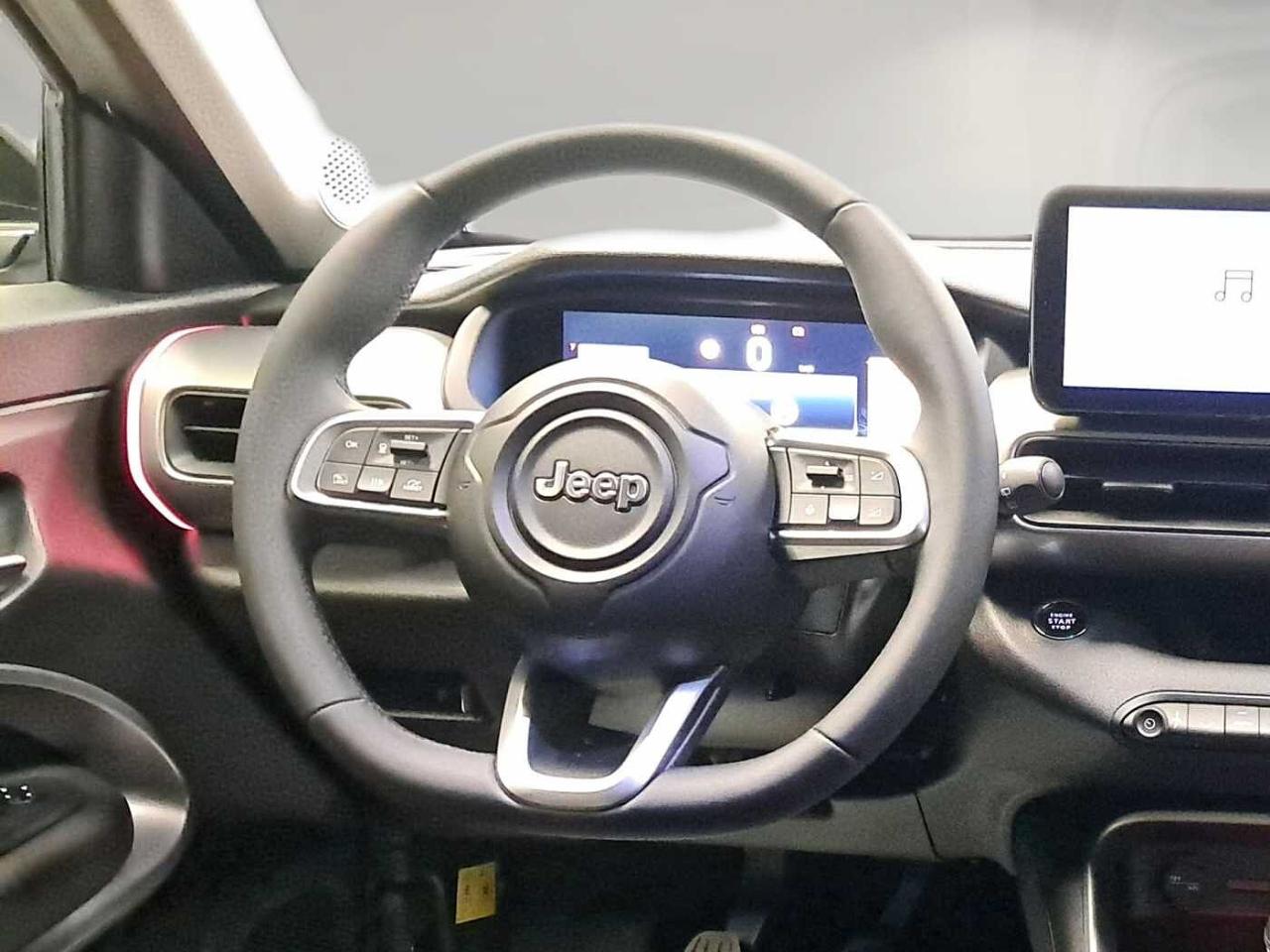 Jeep Jeep Avenger usata, con 5 porte