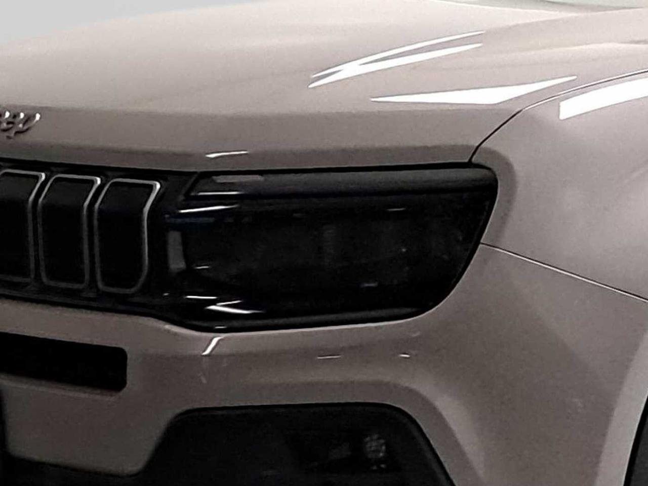 Jeep Jeep Avenger usata, con assistente al cambio di corsia