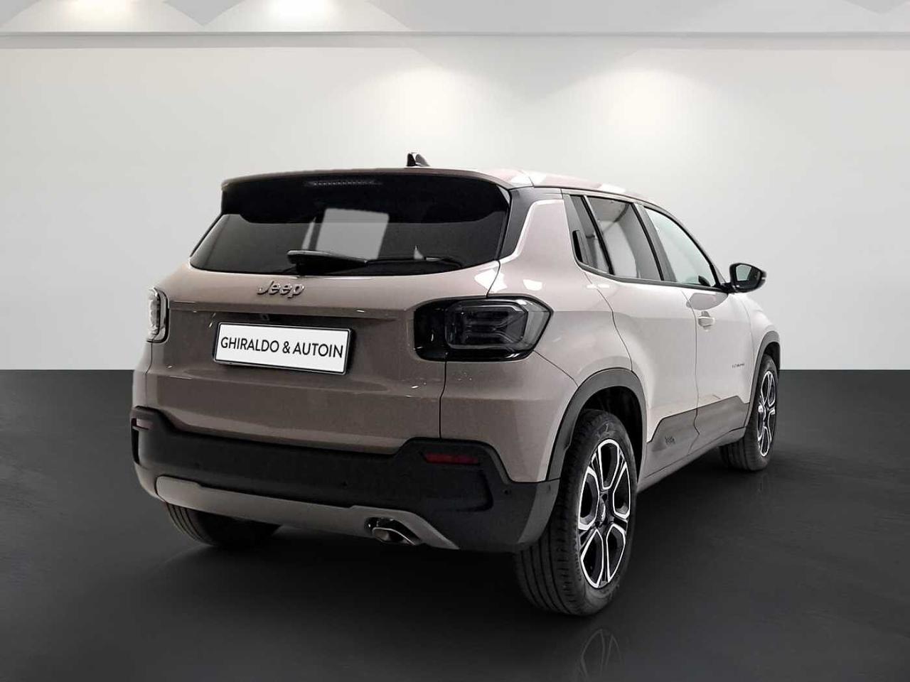 Jeep Jeep Avenger usata, con Nessun airbag