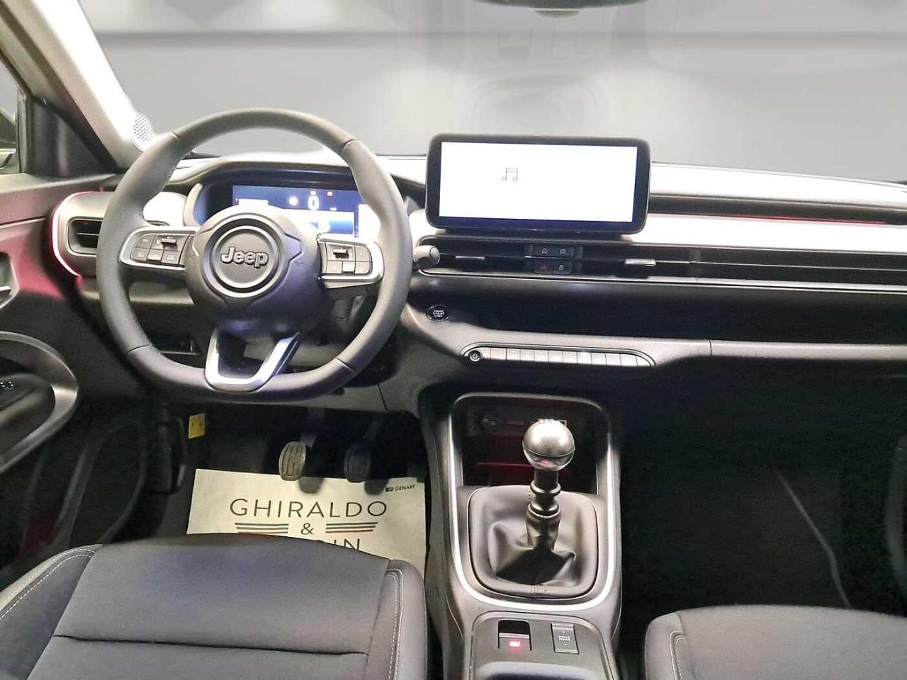 Jeep Jeep Avenger usata, con sensori parcheggio posteriori