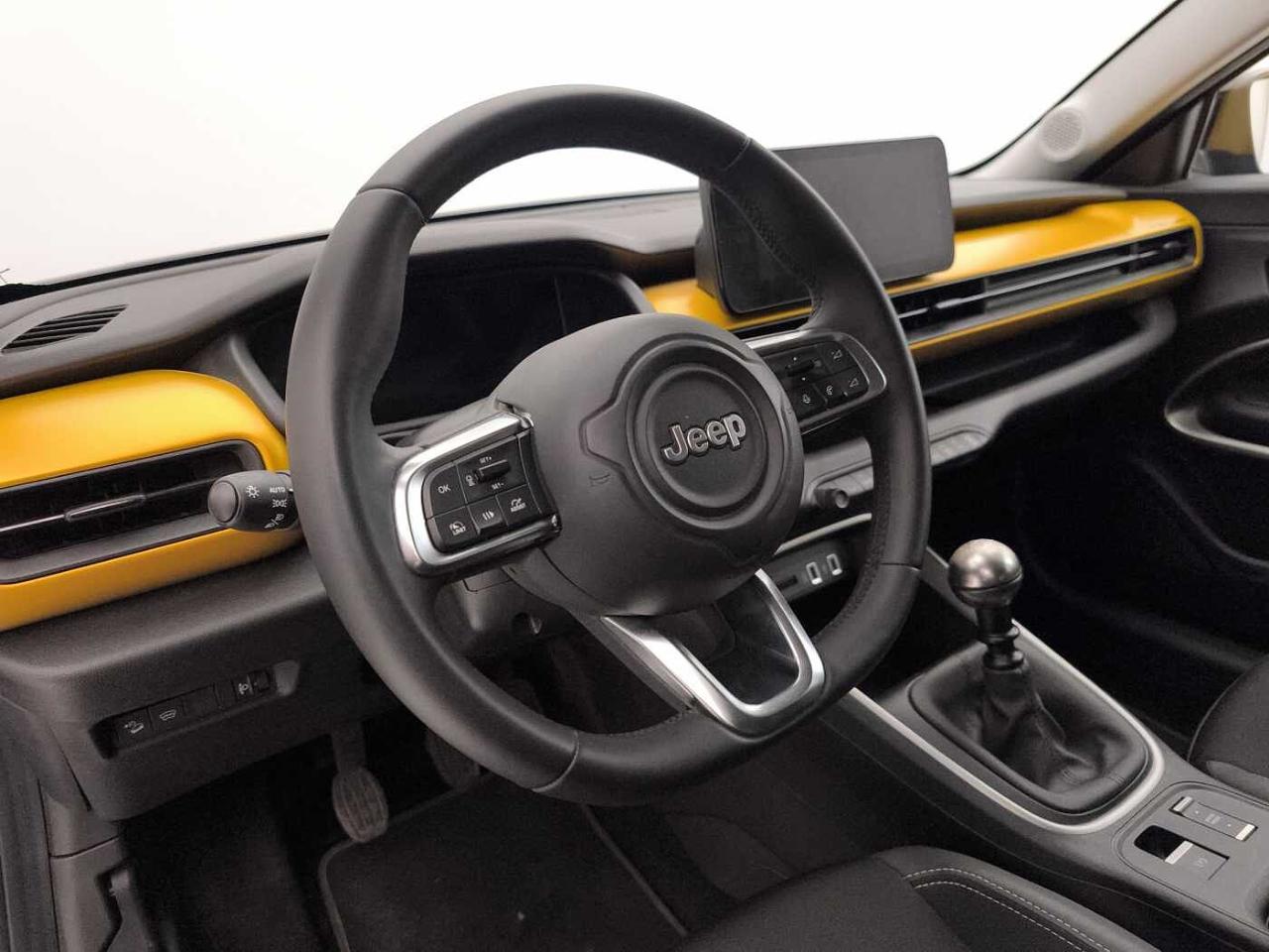 Jeep Jeep Avenger usata, con 5 porte