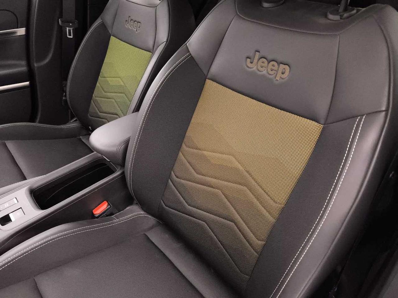 Jeep Jeep Avenger usata, con 5 sedili