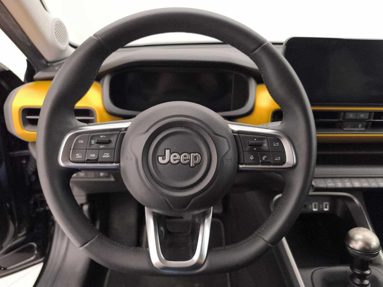 Jeep Jeep Avenger usata, con 6 marce