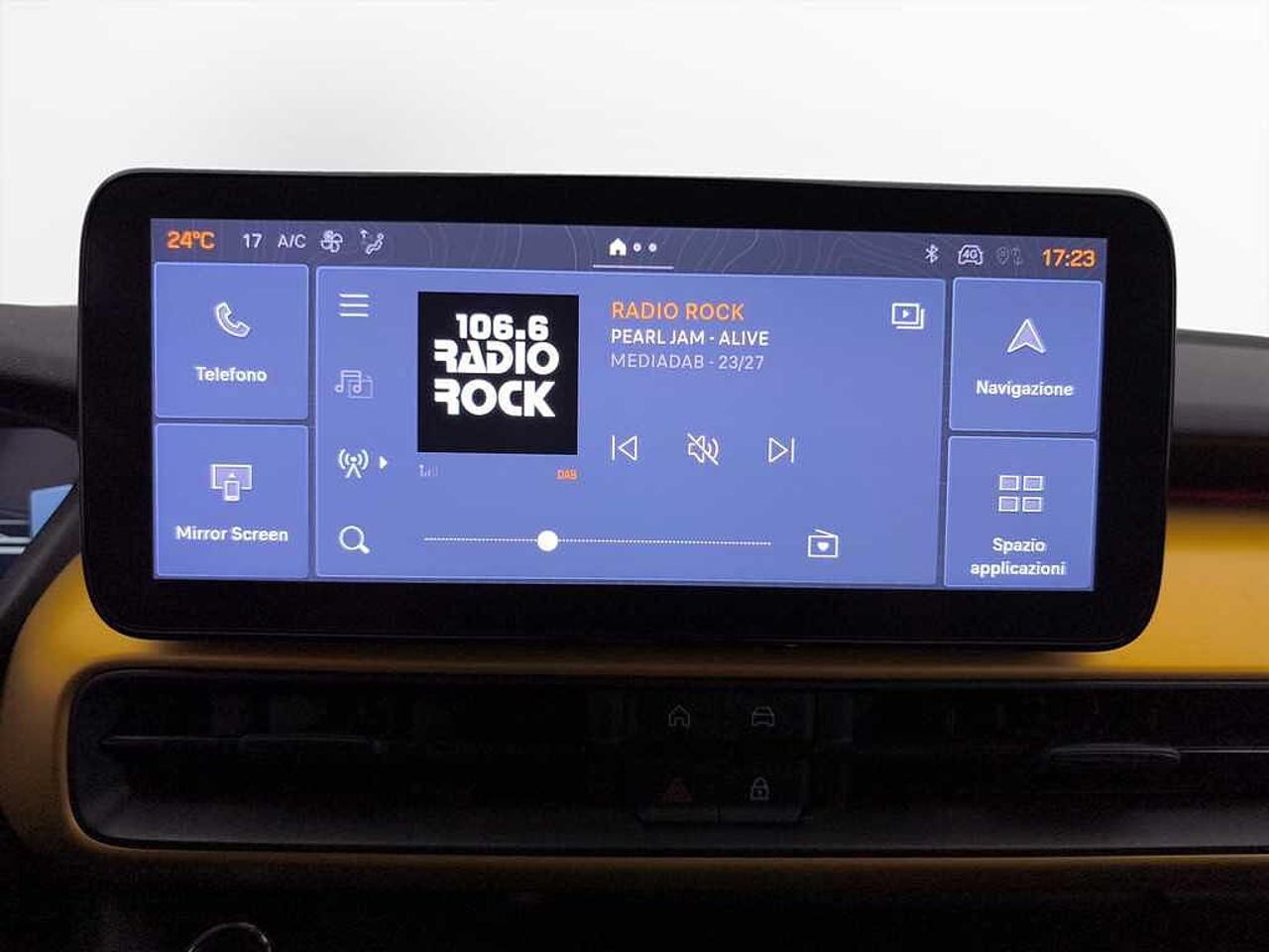 Jeep Jeep Avenger usata, con assistente al cambio di corsia