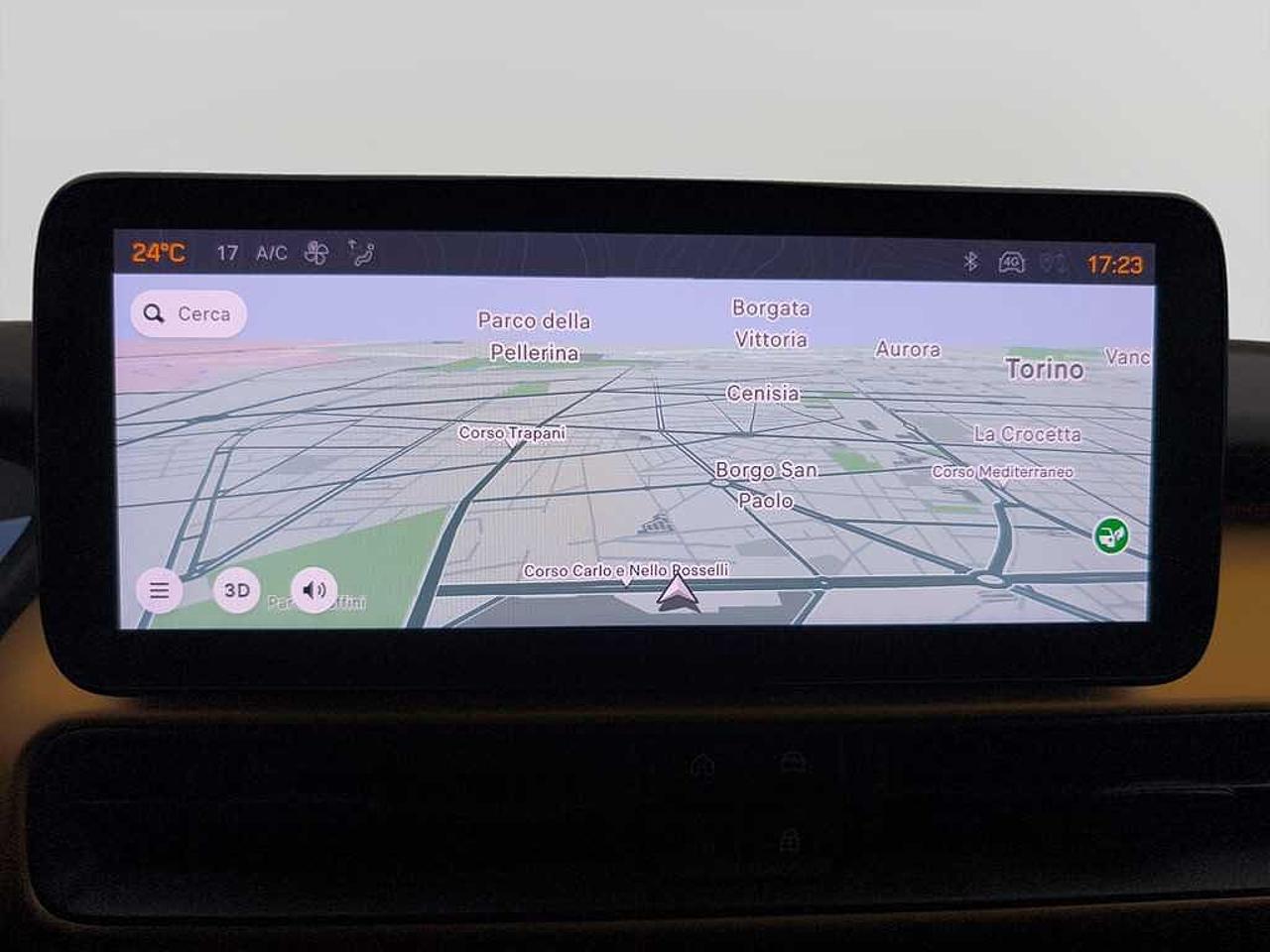 Jeep Jeep Avenger usata, con assistente alle frenate di emergenza