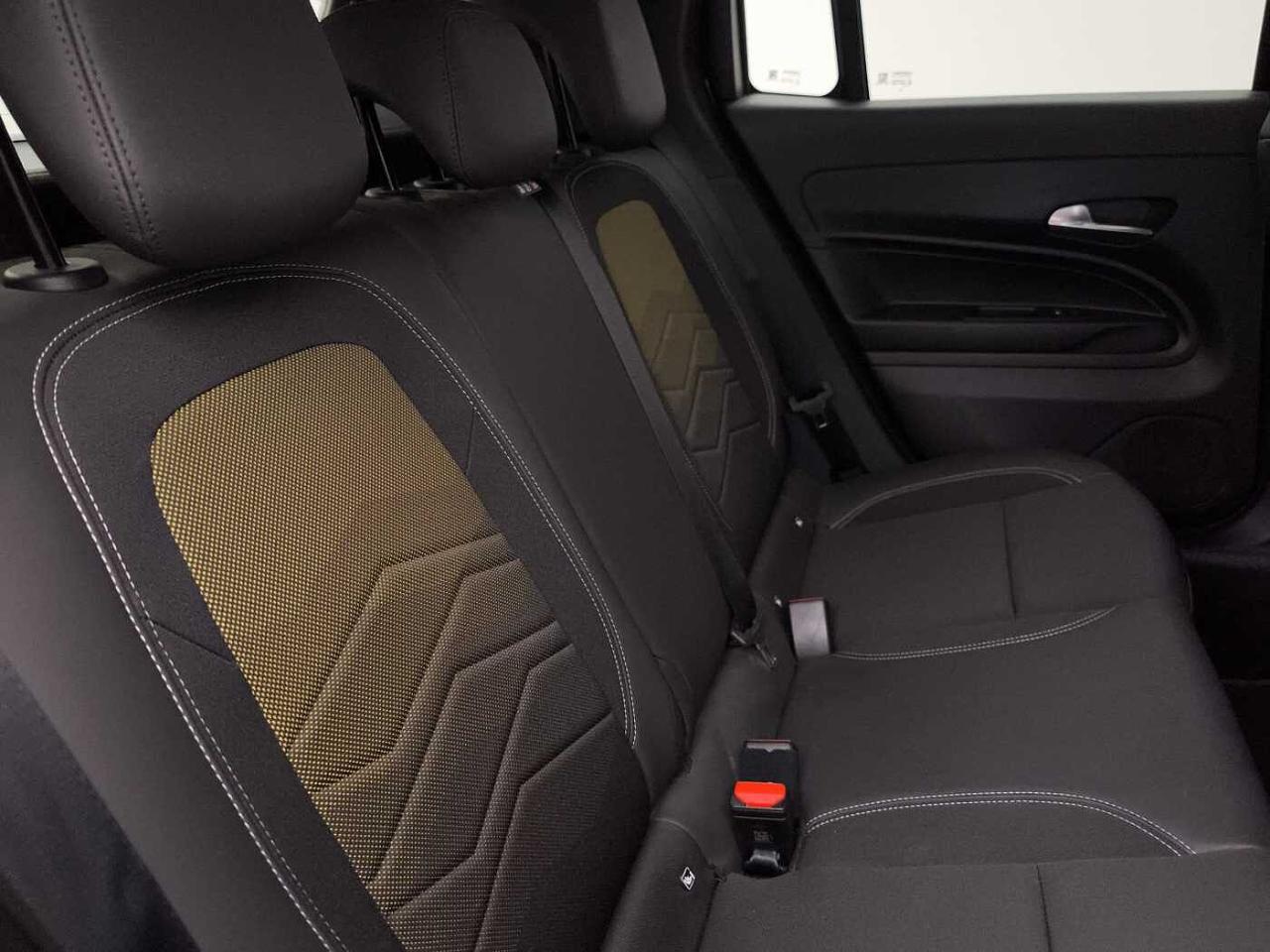 Jeep Jeep Avenger usata, con portabagagli elettrico