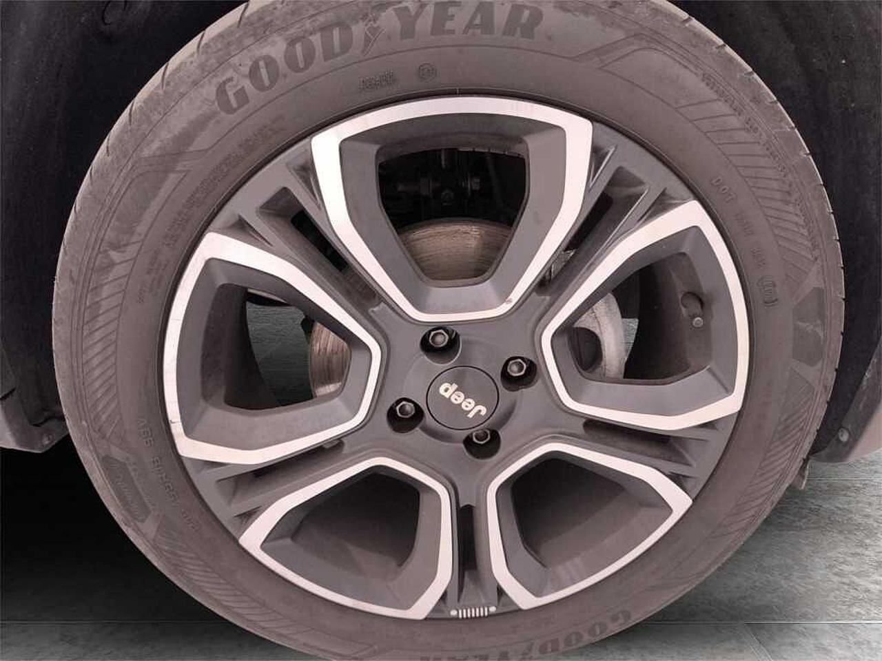 Jeep Jeep Avenger usata, con sensori parcheggio posteriori