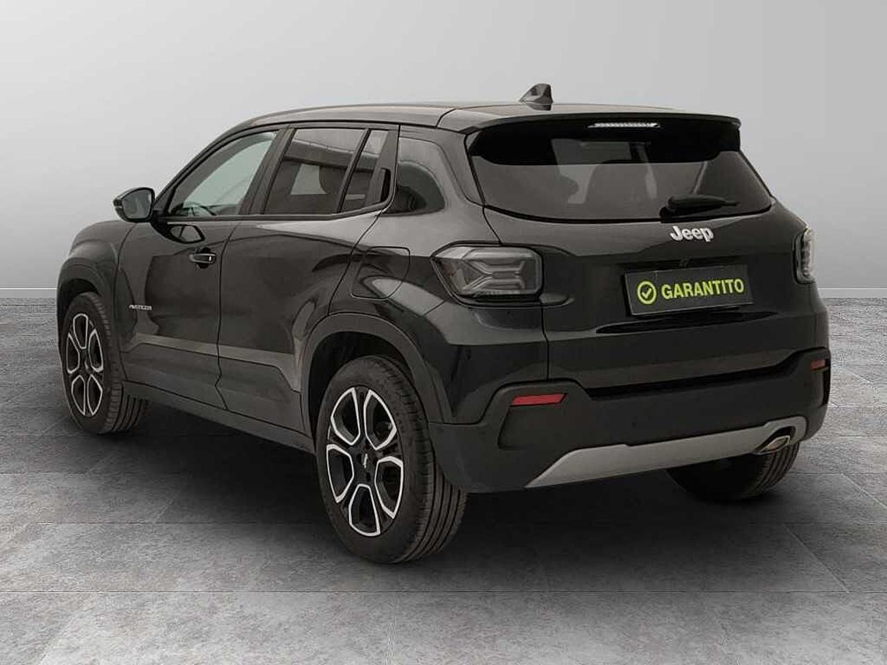 Jeep Jeep Avenger usata, con trazione anteriore