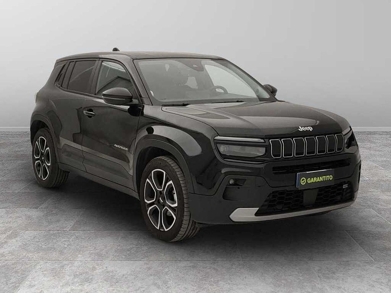 Jeep Jeep Avenger usata 26