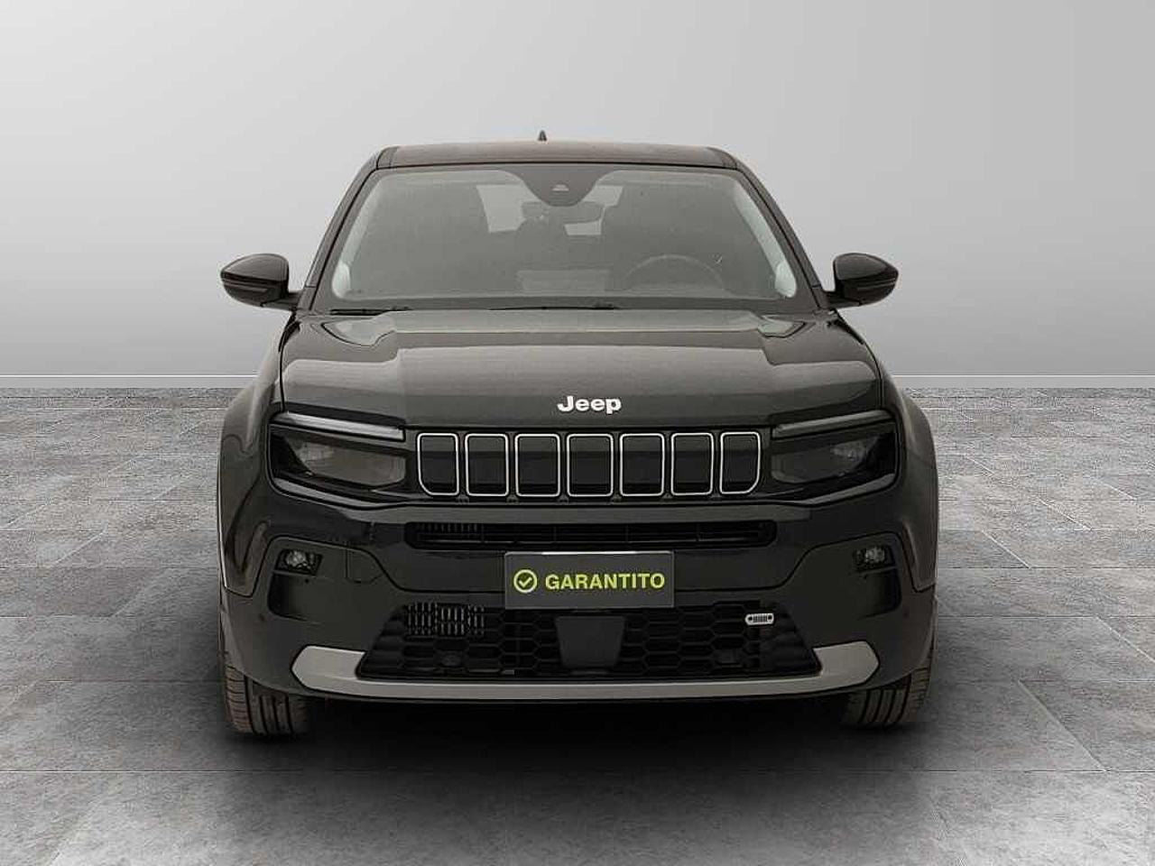 Jeep Jeep Avenger usata 27