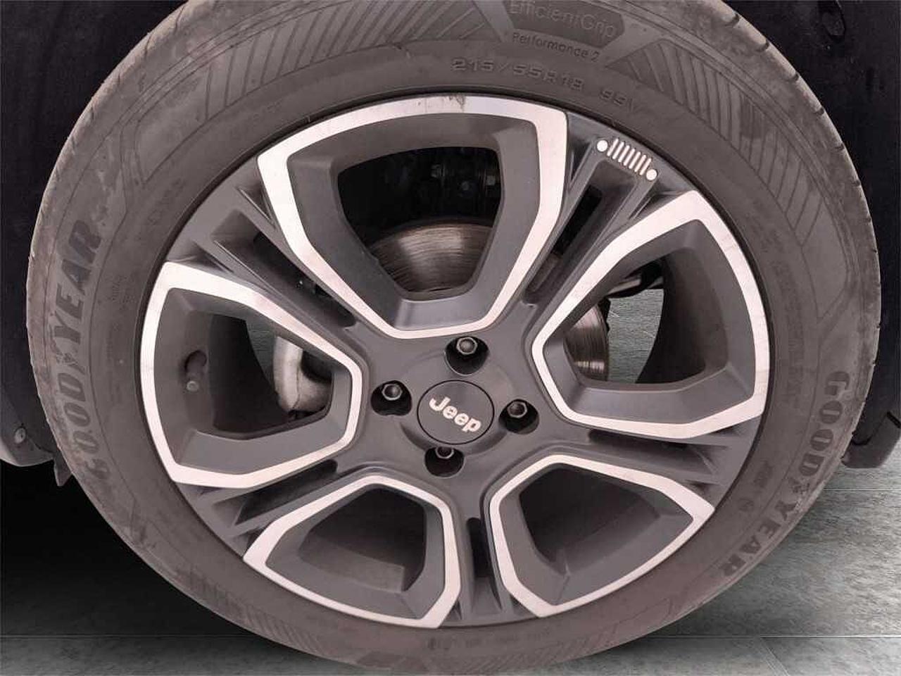 Jeep Jeep Avenger usata 28