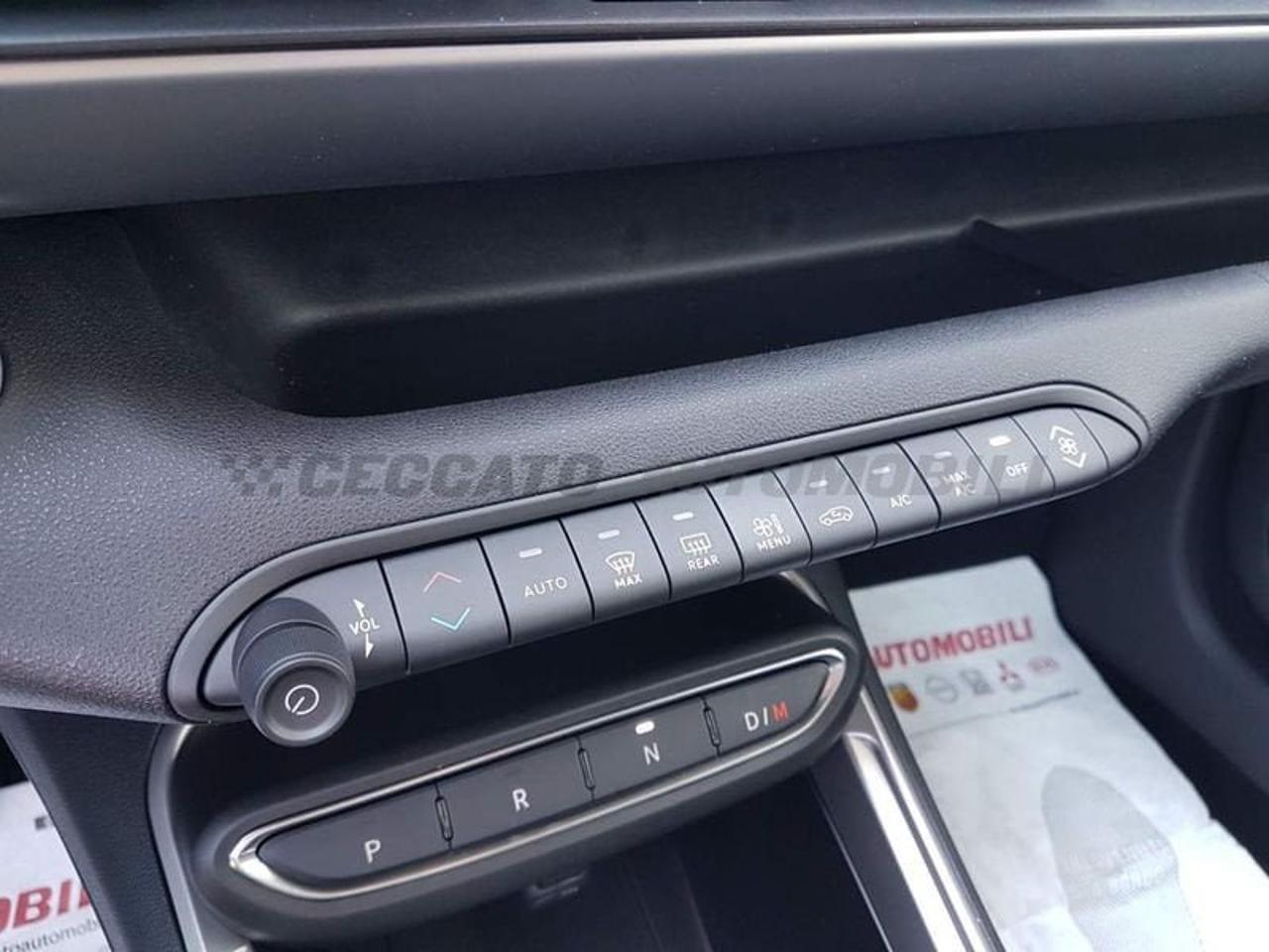 Jeep Jeep Avenger usata, con airbag