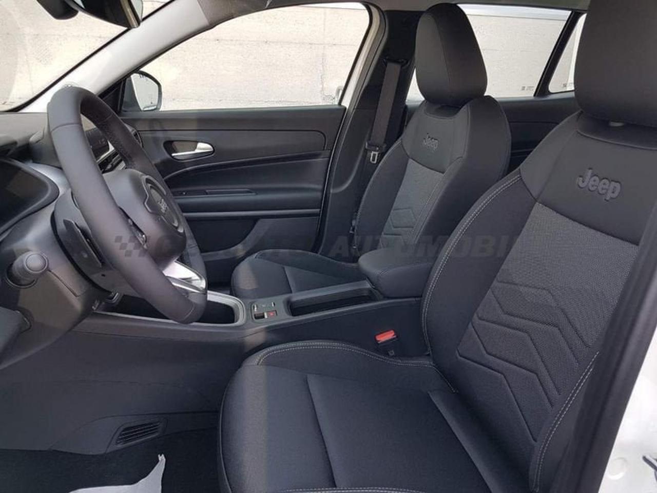 Jeep Jeep Avenger usata, con climatizzatore