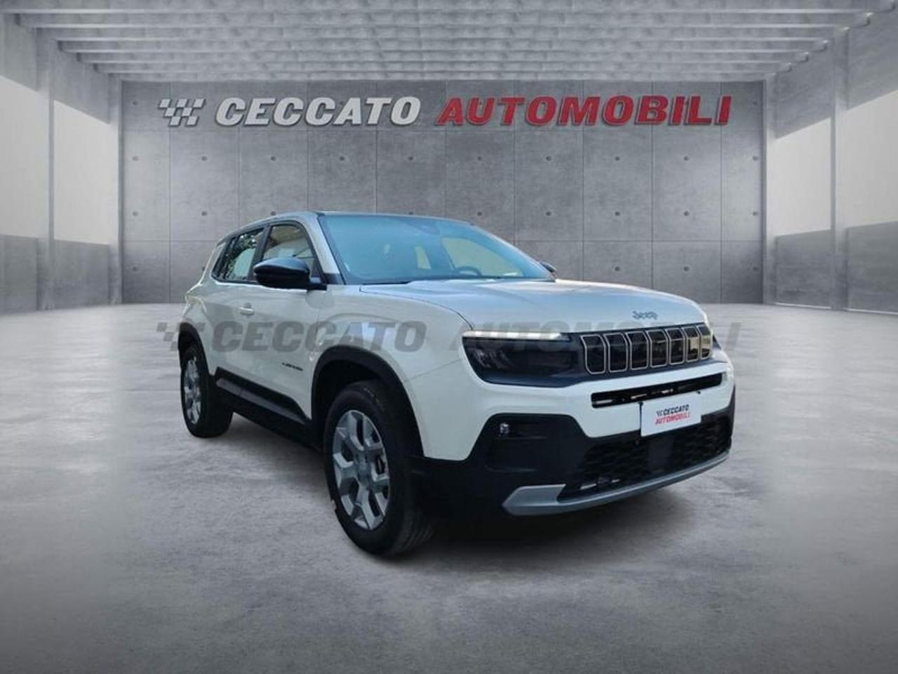 Jeep Jeep Avenger usata 7