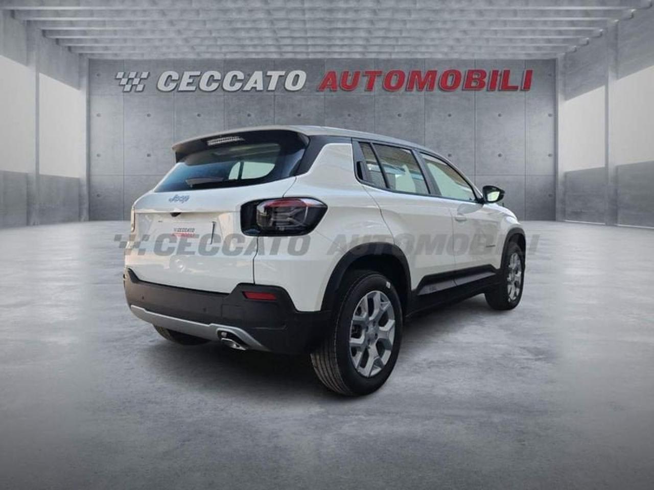 Jeep Jeep Avenger usata 8