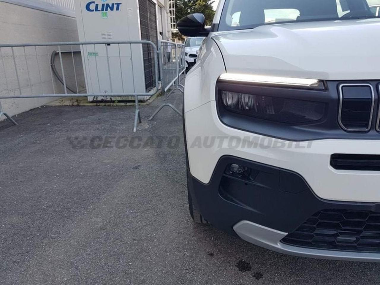 Jeep Jeep Avenger usata 9