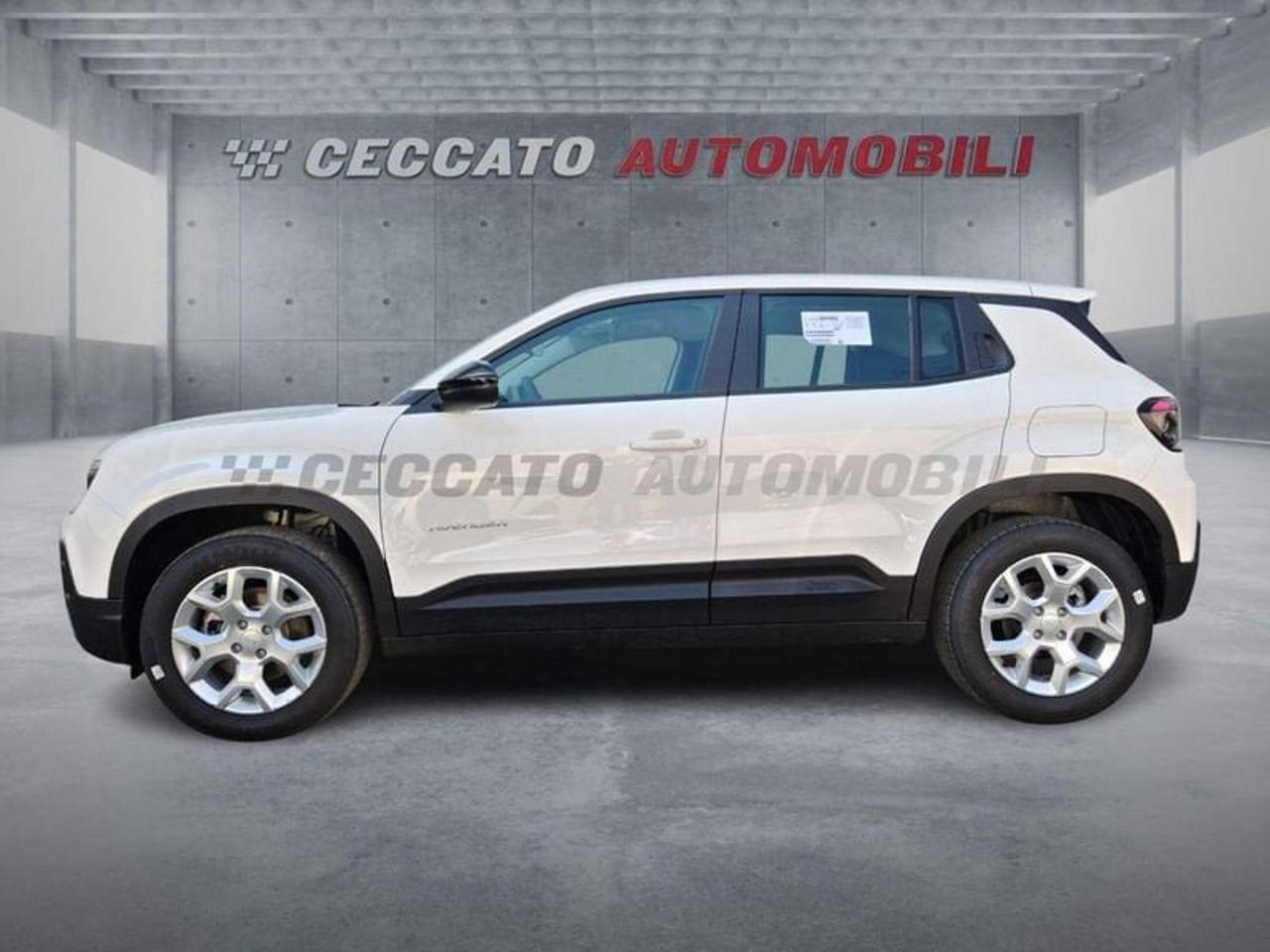 Jeep Jeep Avenger usata 11
