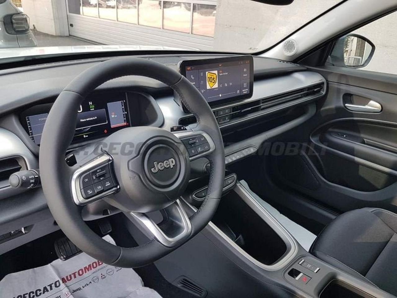 Jeep Jeep Avenger usata 12