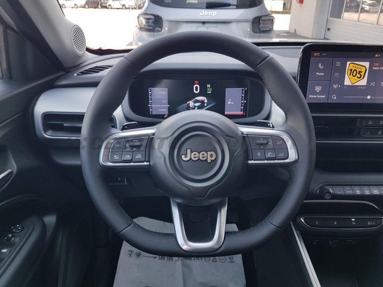 Jeep Jeep Avenger usata 13