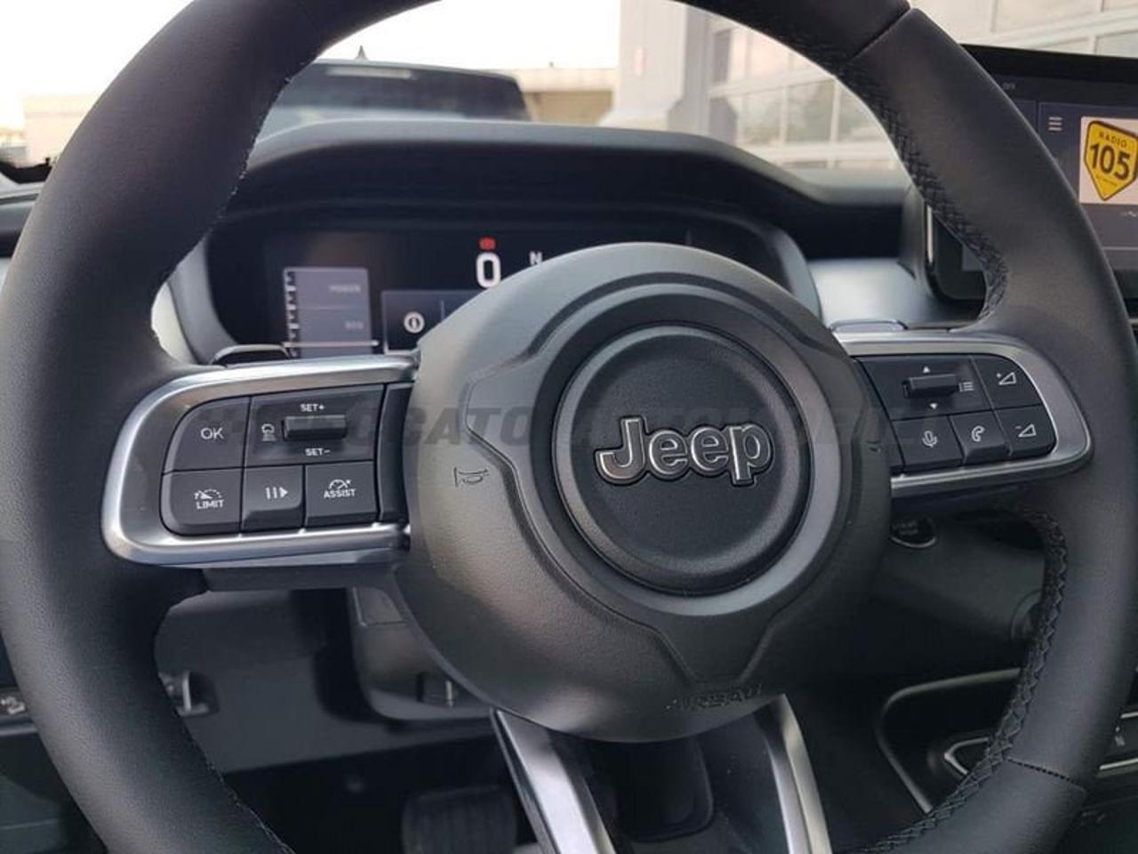 Jeep Jeep Avenger usata 14