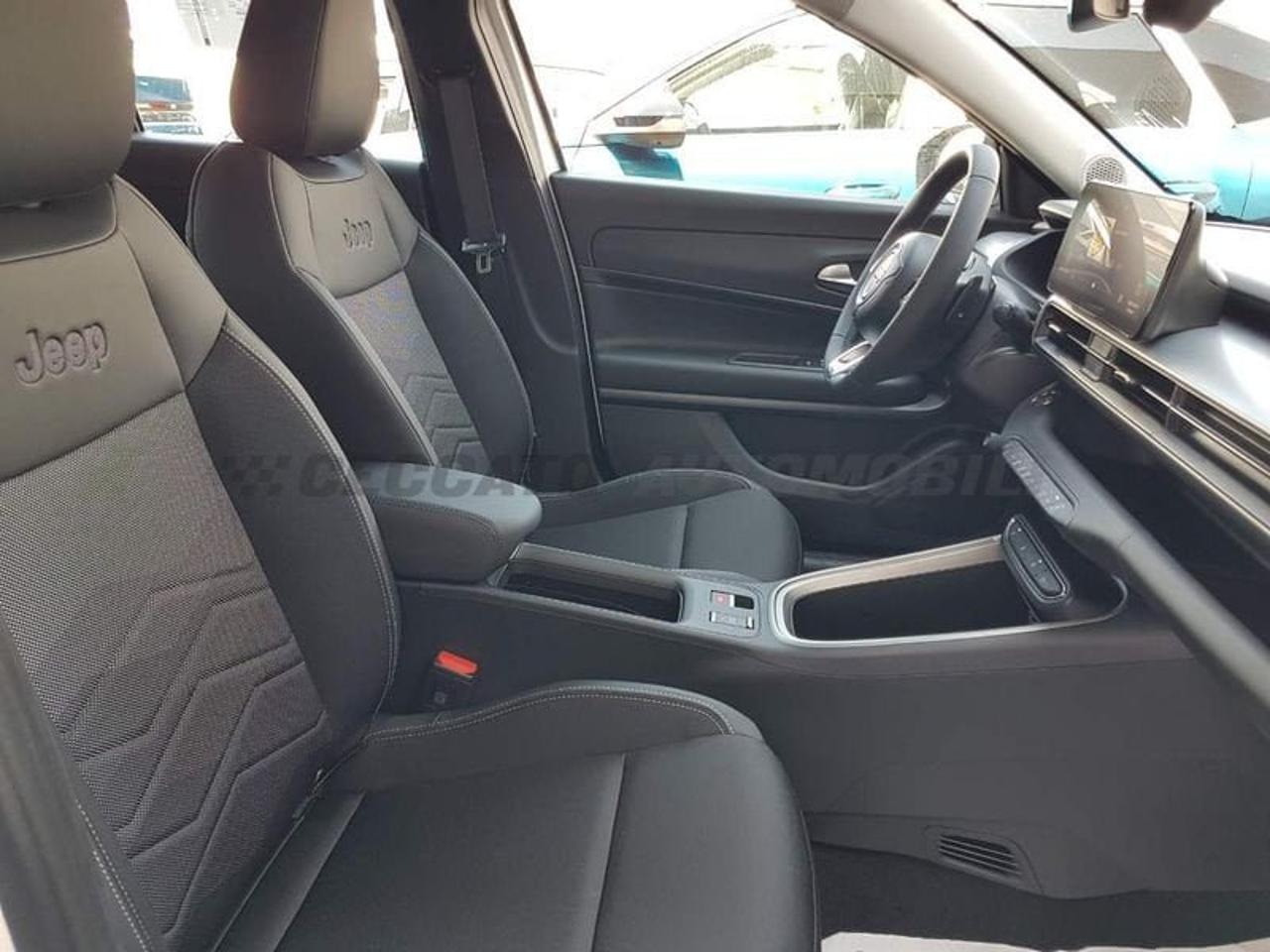 Jeep Jeep Avenger usata 16