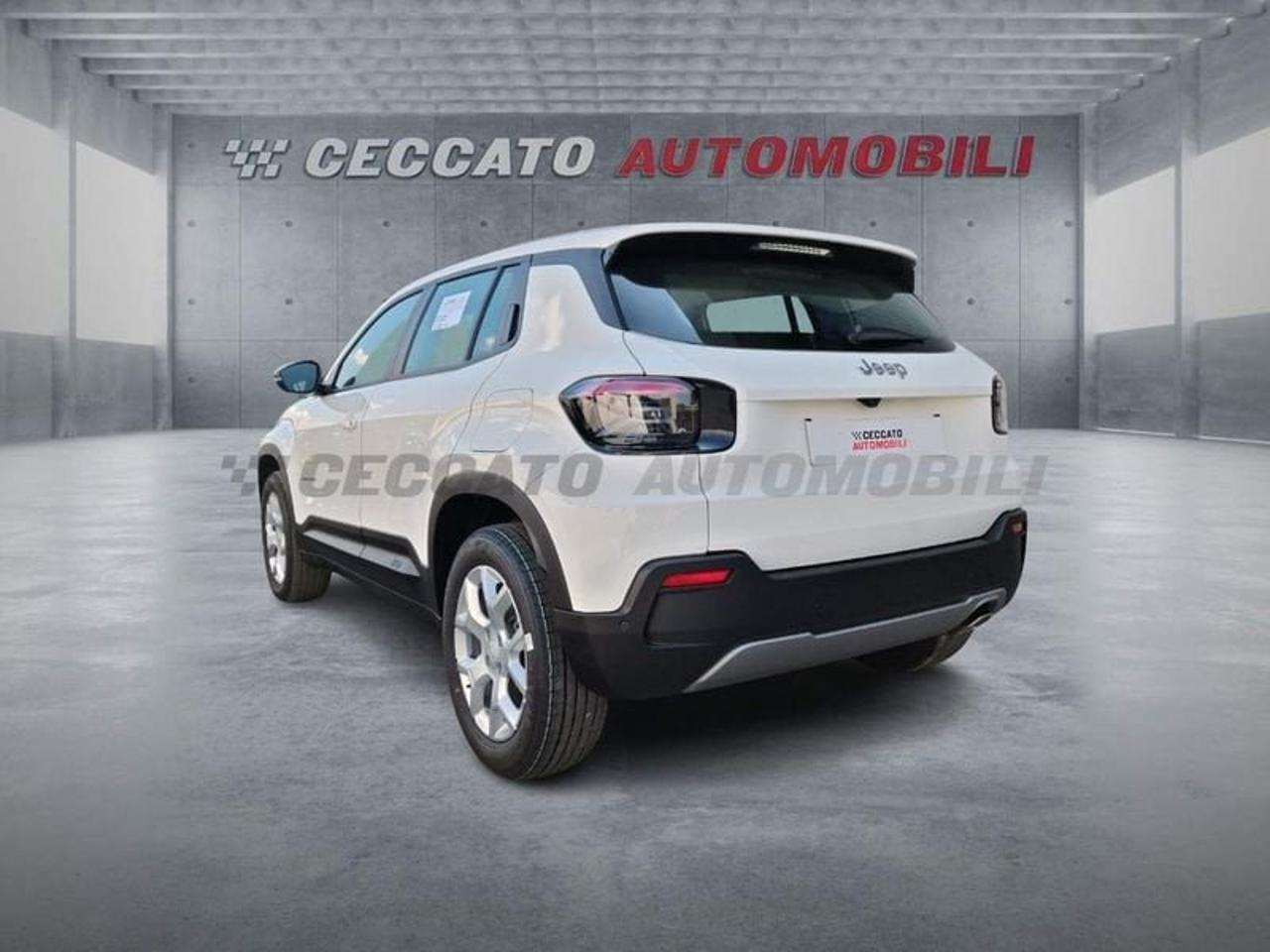 Jeep Jeep Avenger usata 17