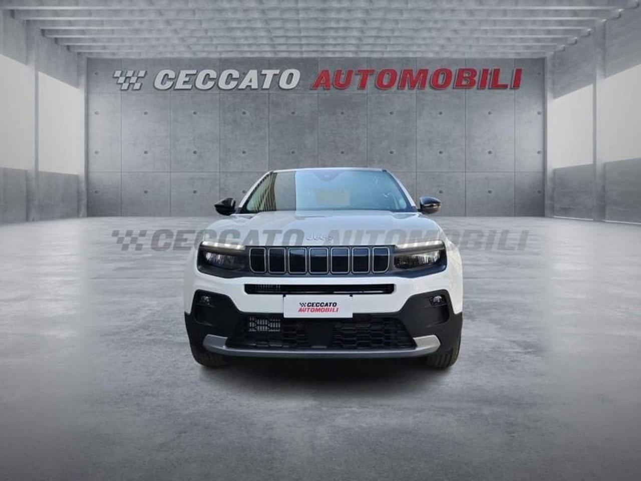 Jeep Jeep Avenger usata 18