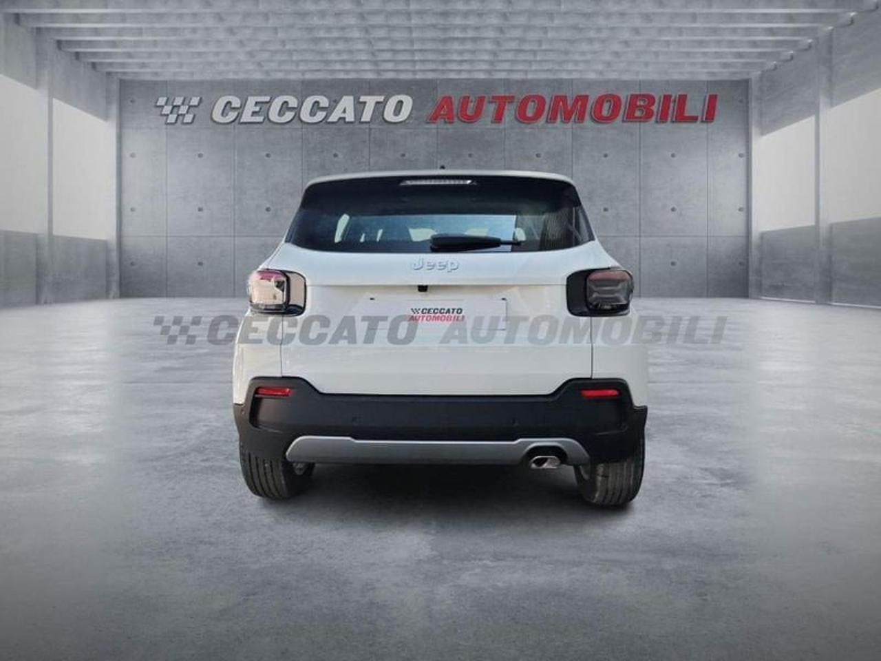 Jeep Jeep Avenger usata 19