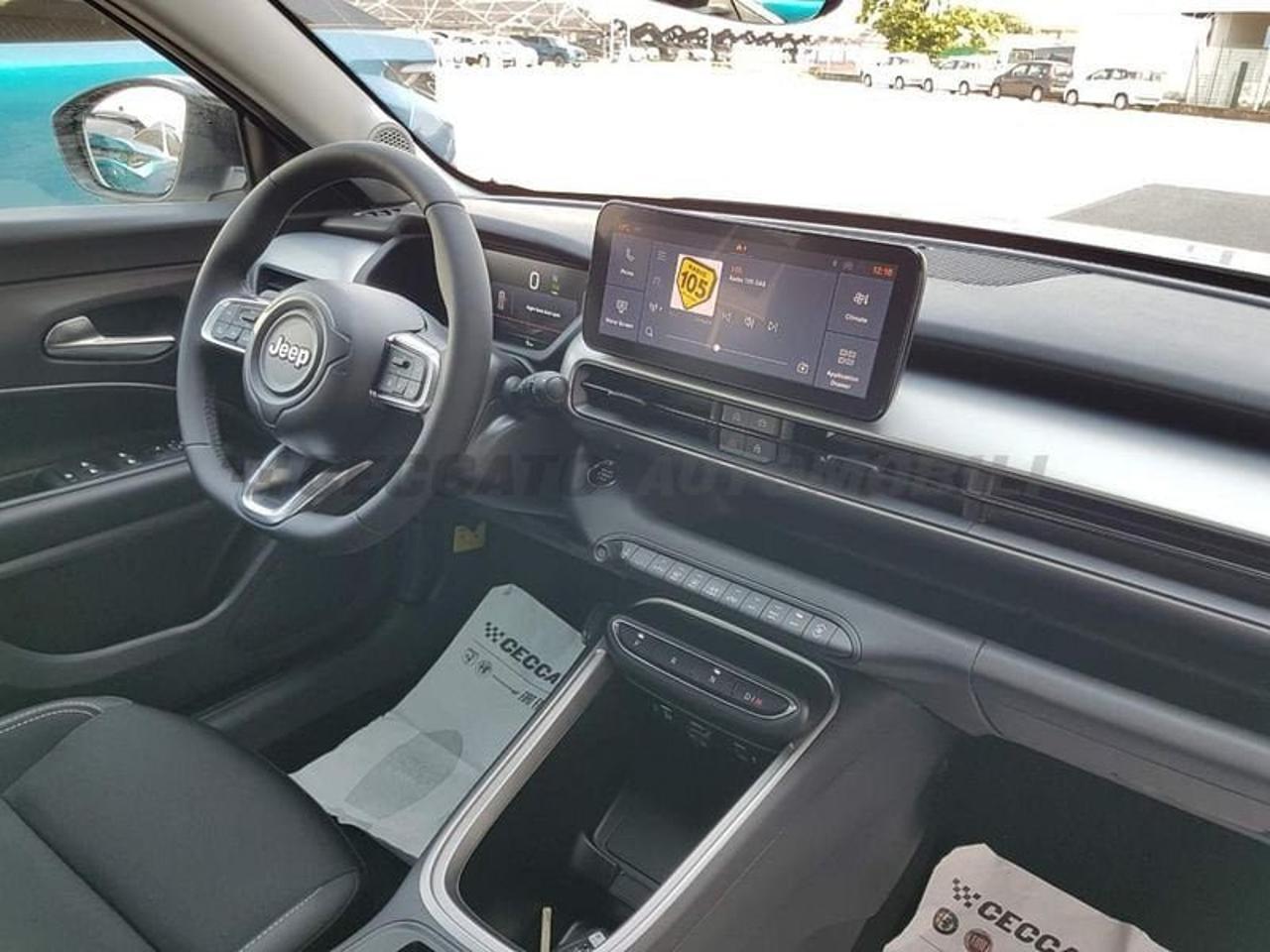 Jeep Jeep Avenger usata 21