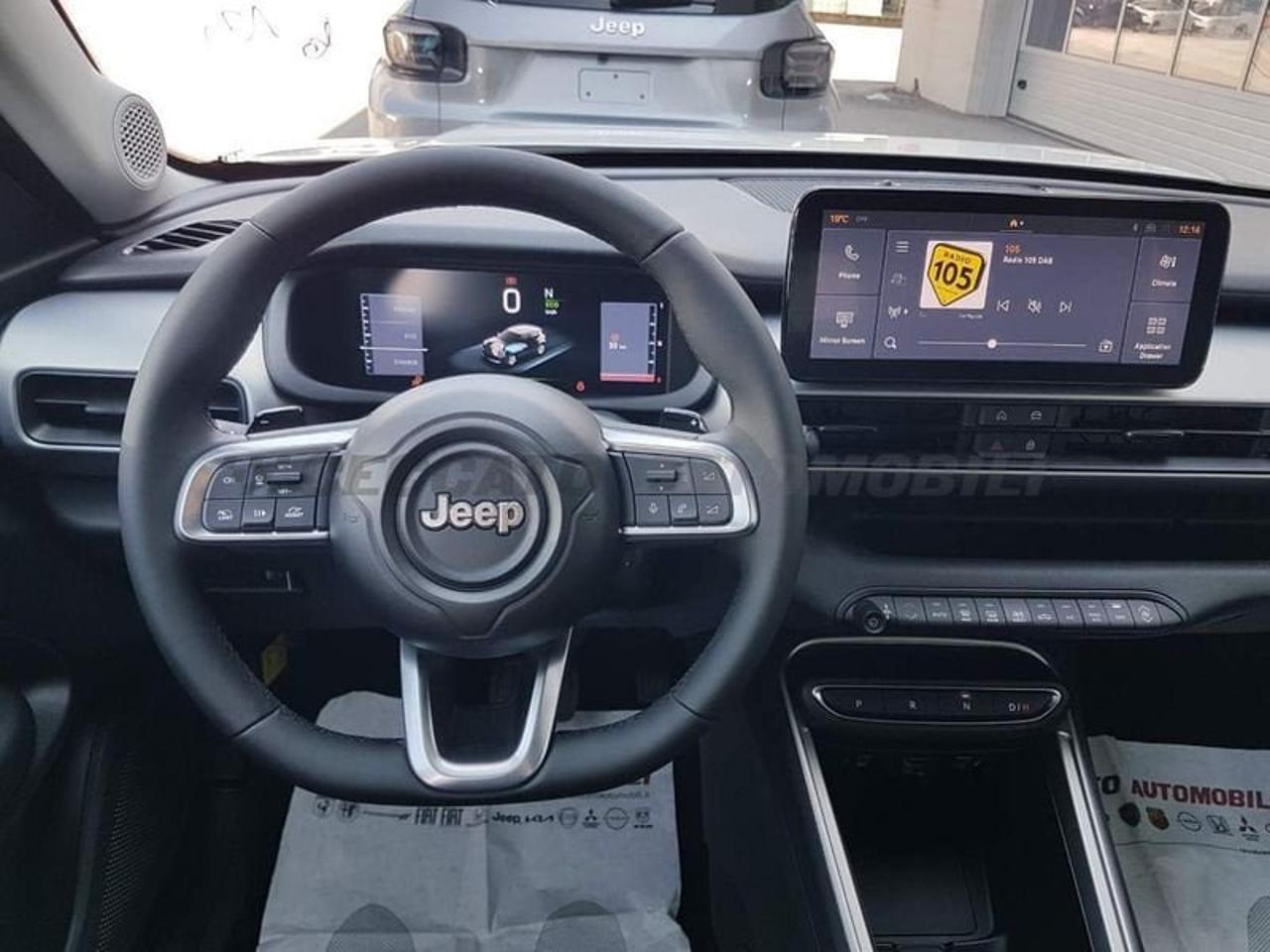 Jeep Jeep Avenger usata 22