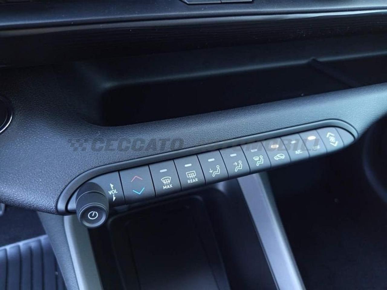 Jeep Jeep Avenger usata, con airbag