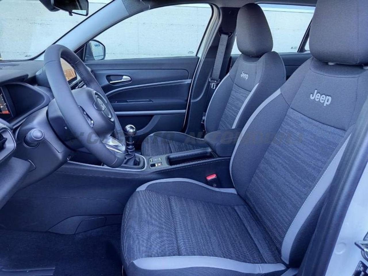 Jeep Jeep Avenger usata, con cruise control