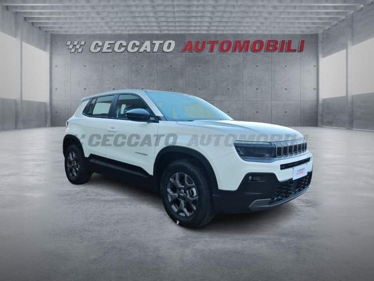 Jeep Jeep Avenger usata 7