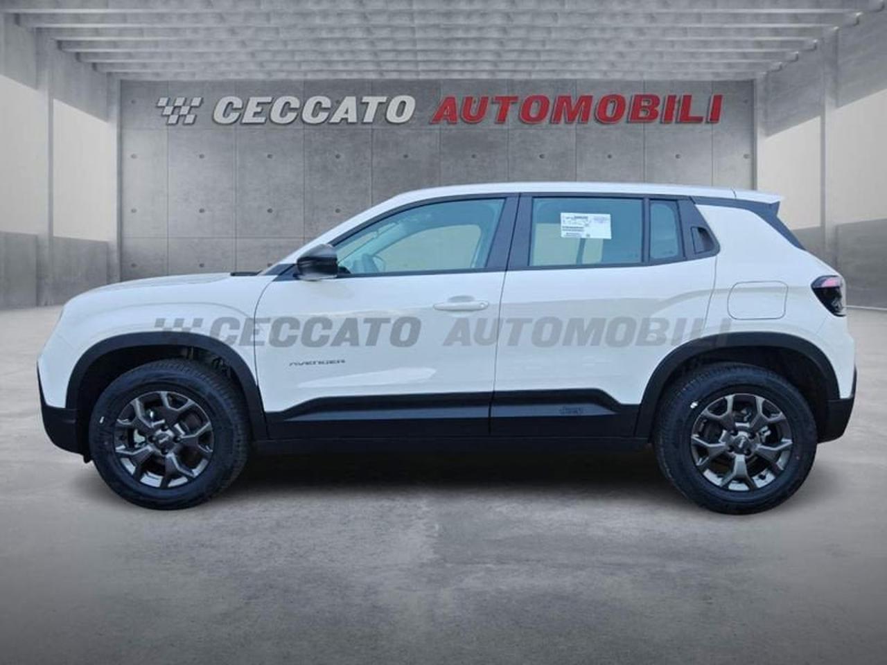 Jeep Jeep Avenger usata 11