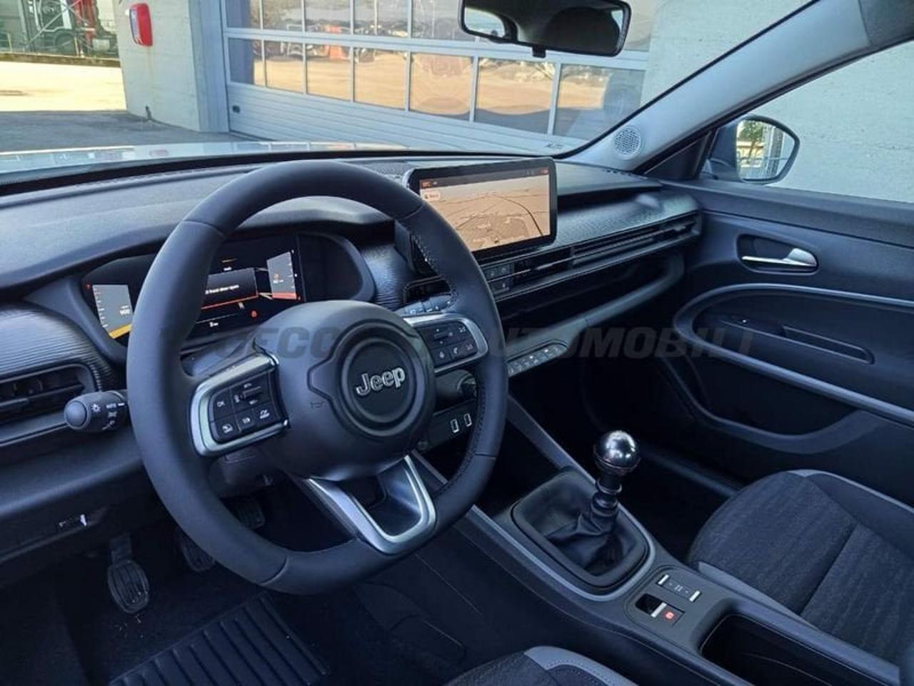 Jeep Jeep Avenger usata 12