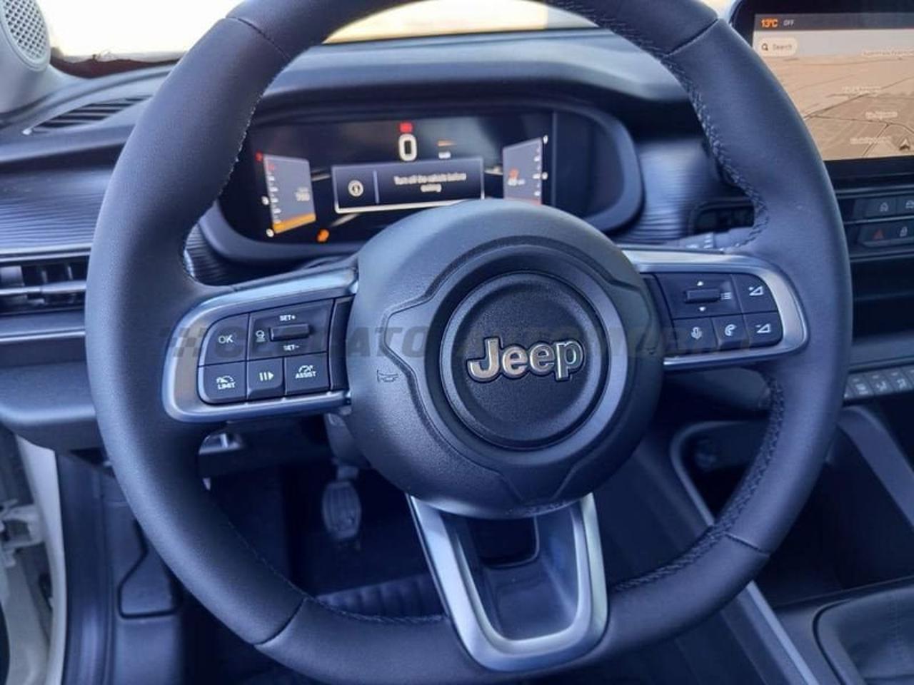 Jeep Jeep Avenger usata 14