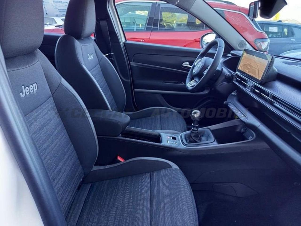 Jeep Jeep Avenger usata 15