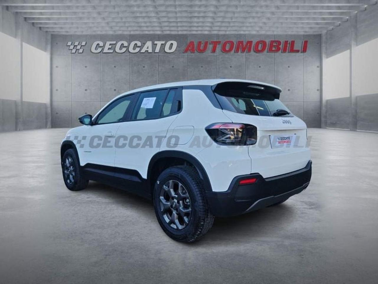 Jeep Jeep Avenger usata 16