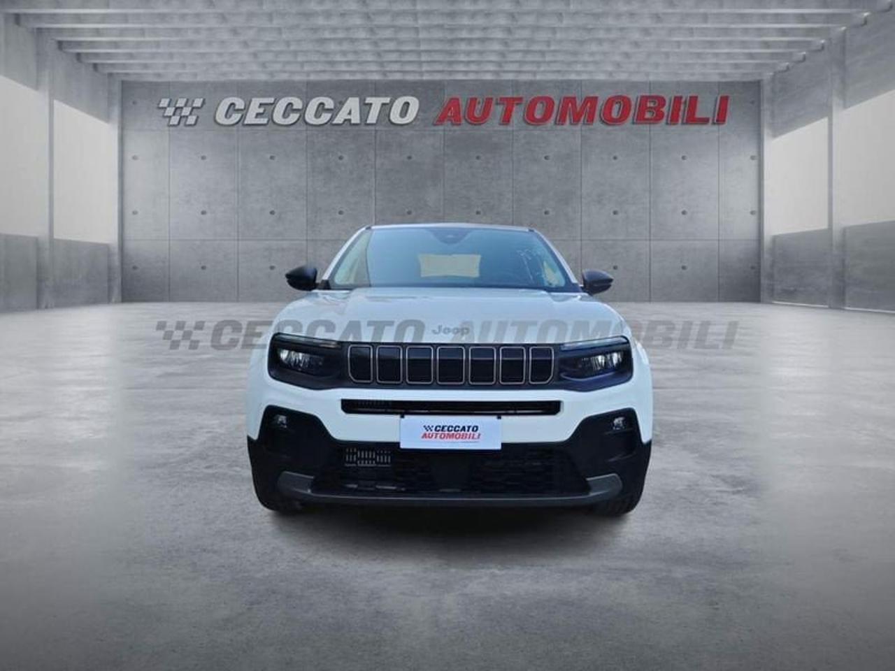 Jeep Jeep Avenger usata 17
