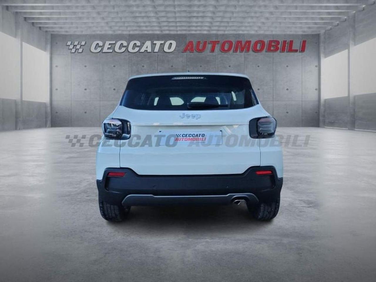 Jeep Jeep Avenger usata 18