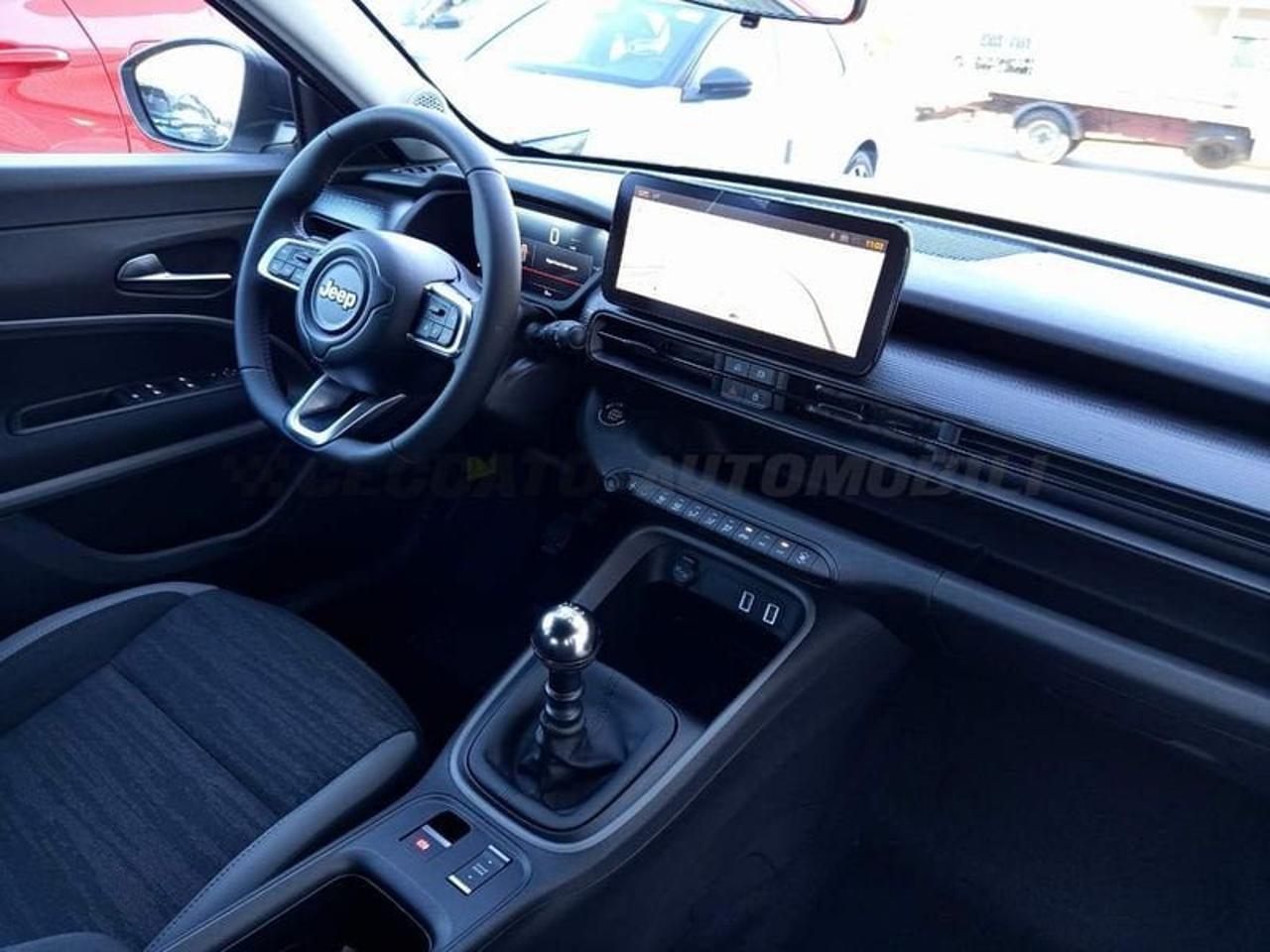 Jeep Jeep Avenger usata 20