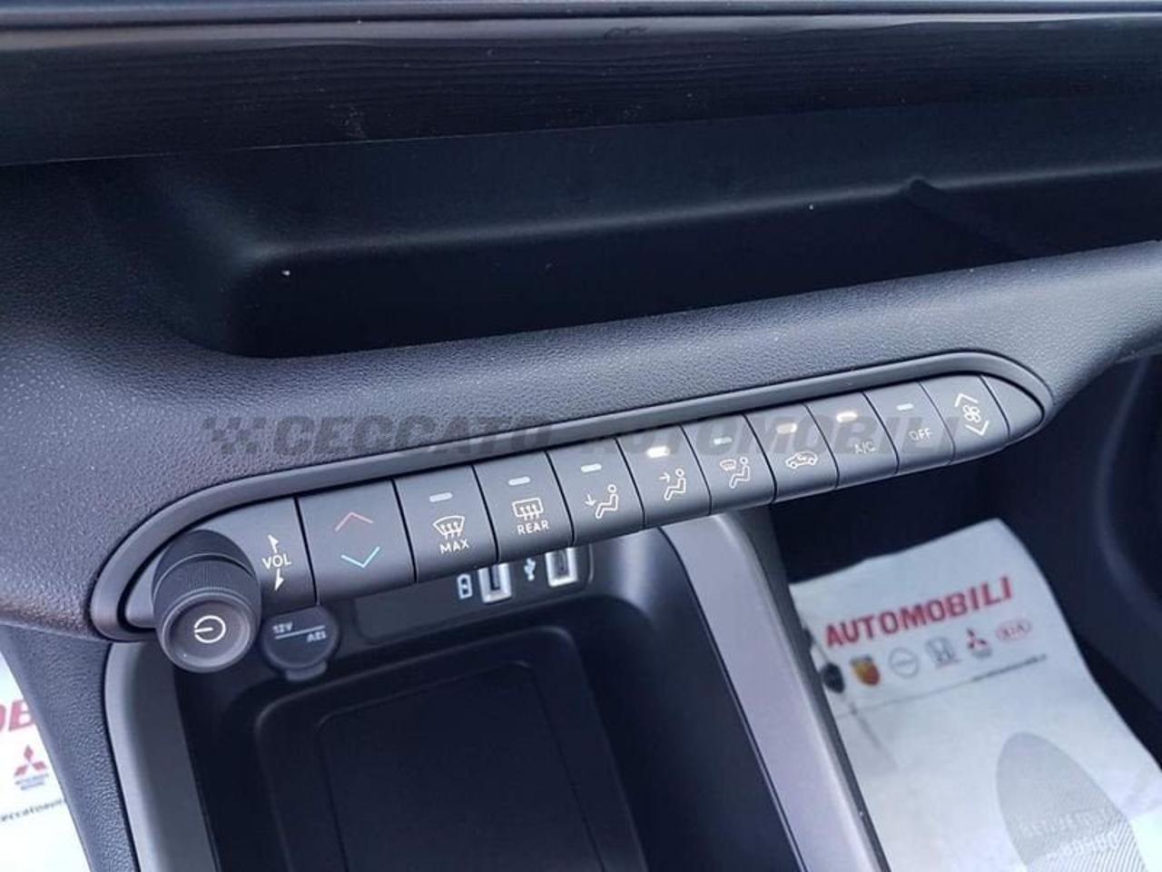 Jeep Jeep Avenger usata, con airbag