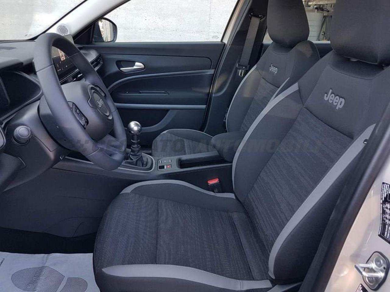 Jeep Jeep Avenger usata, con cruise control