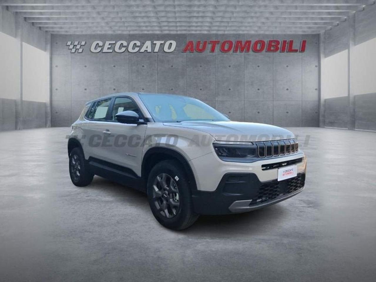 Jeep Jeep Avenger usata 7