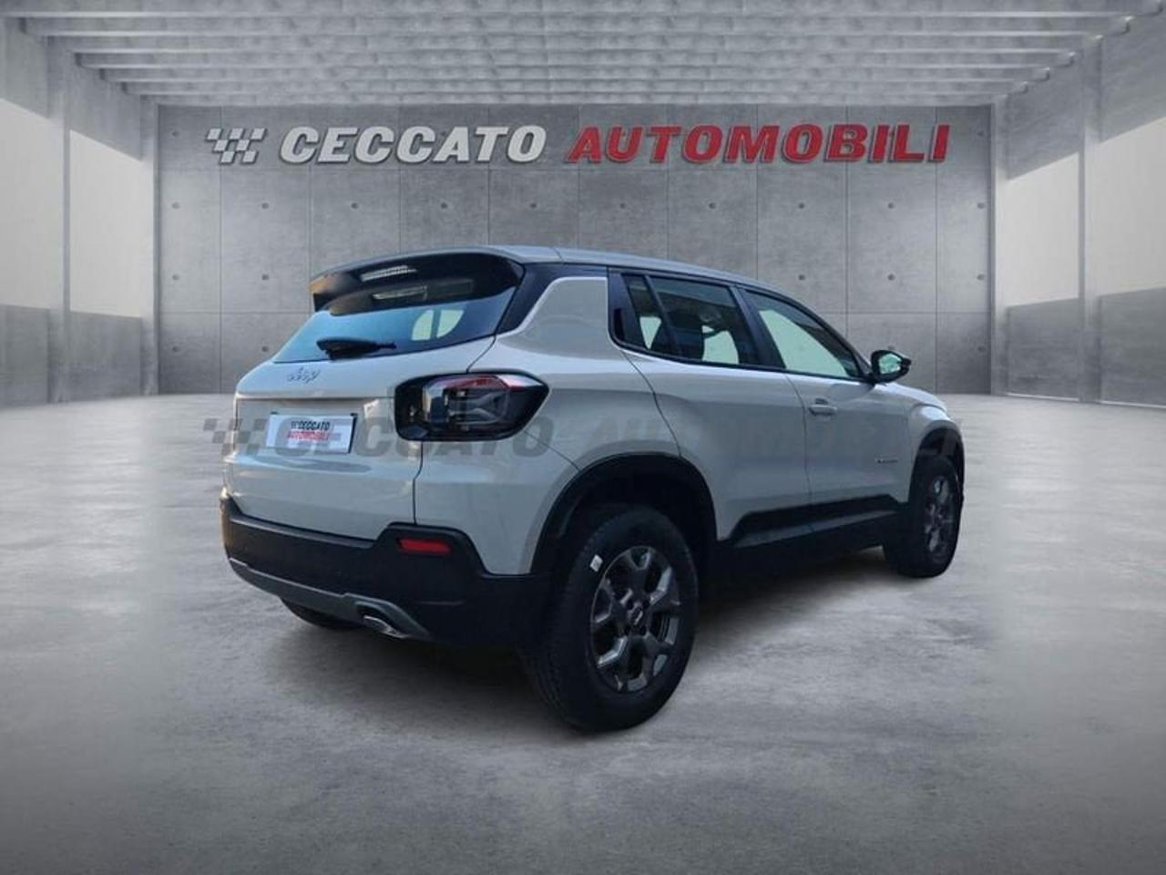 Jeep Jeep Avenger usata 8