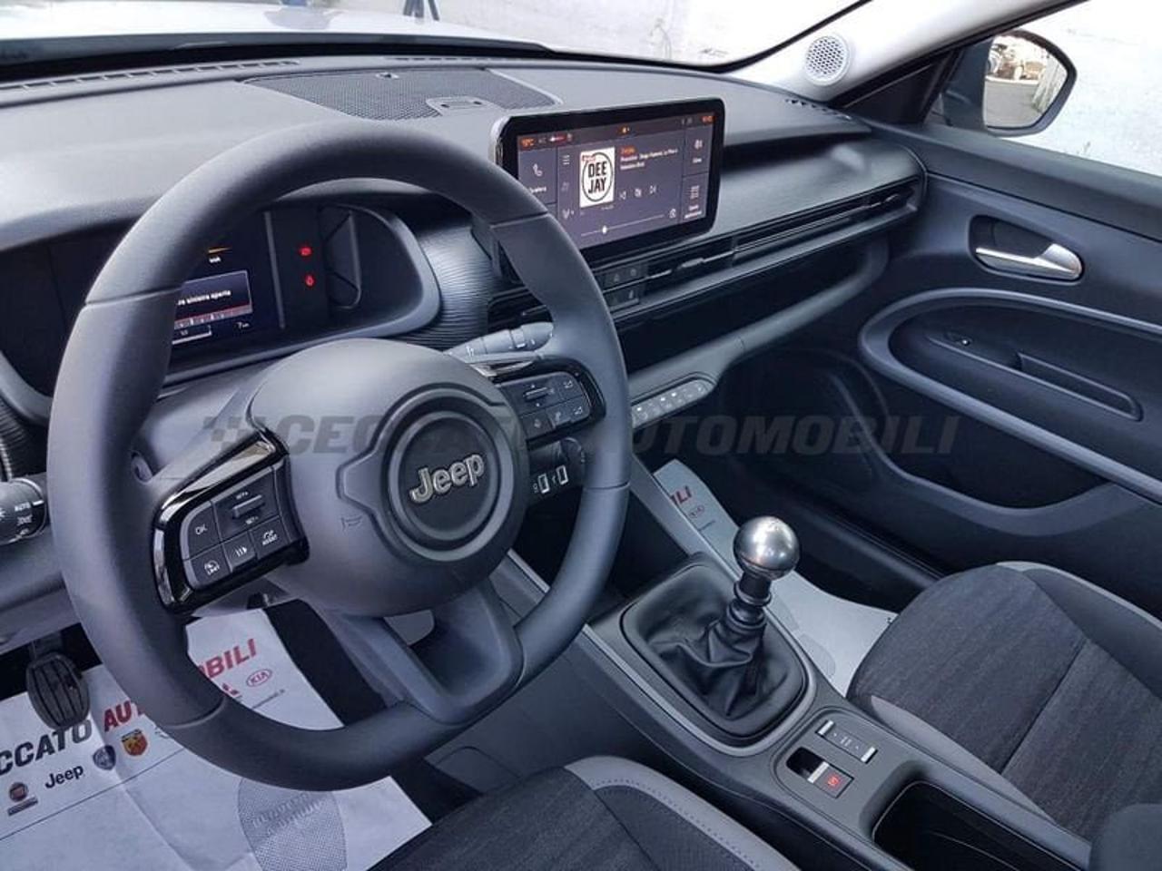 Jeep Jeep Avenger usata 12